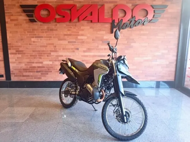 YAMAHA LANDER XTZ 250 ABS 2025