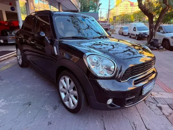 Mini Cooper Countryman 1.6 Aut. 2013
