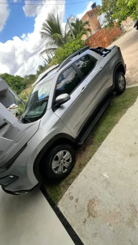 Fiat Toro Freedom 1.8 16V Flex Aut. 2020