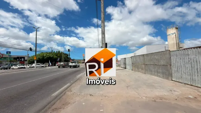 ALUGO ÁREA COMERCIAL DE FRENTE AO SHOPPING