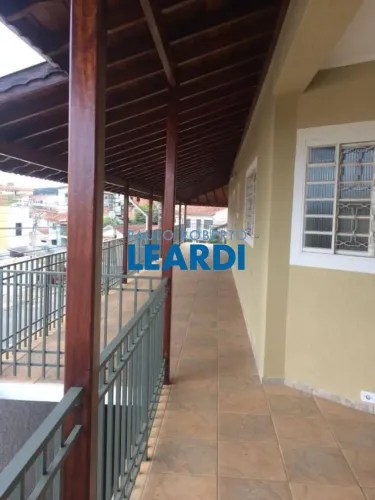 SOBRADO - JARDIM CENTENÁRIO - MG