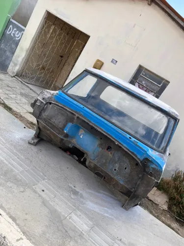 Cabina do ford 11000