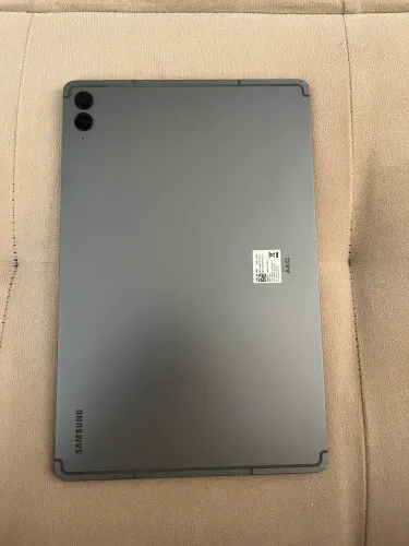Tablet Samsung S9 FE+ Wi-fi + Celular 