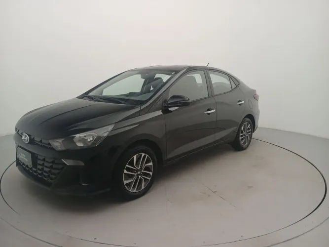 Hyundai HB20S Limited Plus 1.0 Flex 12V Mec. 2025