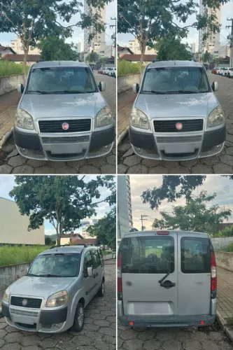 Fiat Doblo Essence 1.8 Flex 16V 5P 2013