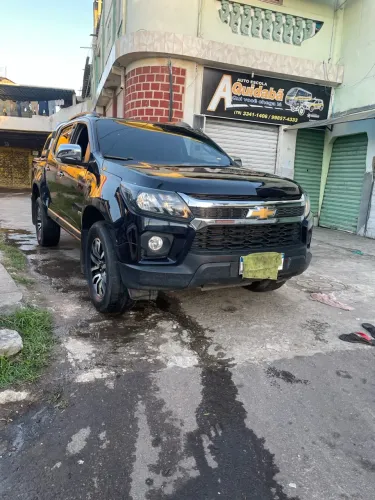Chevrolet S10 Pick-up LT 2.8 TDI 4X4 CD Diesel AUT 2023