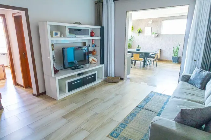 Apartamento à Venda - Heliópolis, 3 Quartos, 160 m2