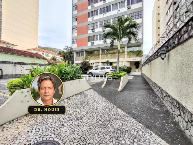 Amplo Apartamento de 3 Quartos com Suíte e Vaga no Méier! M59F