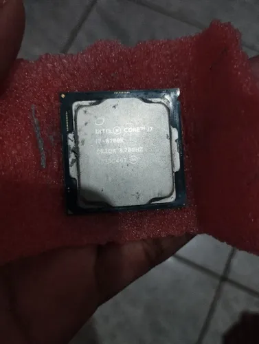 I7 8700K