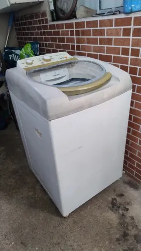 Máquina de lavar roupa