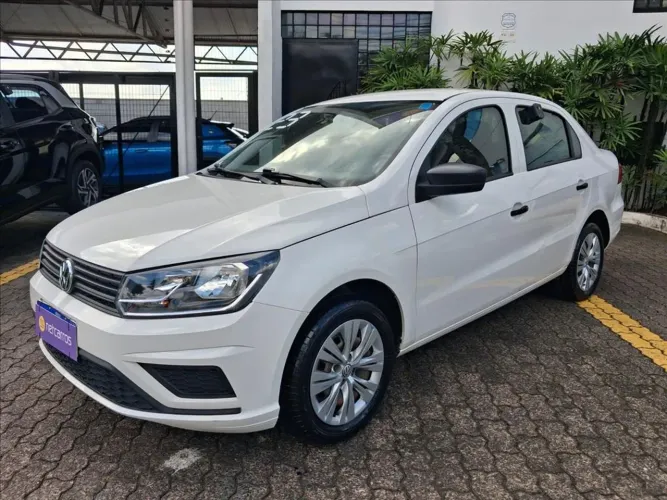 Volkswagen Voyage 1.0 Flex 12V 4P 2023