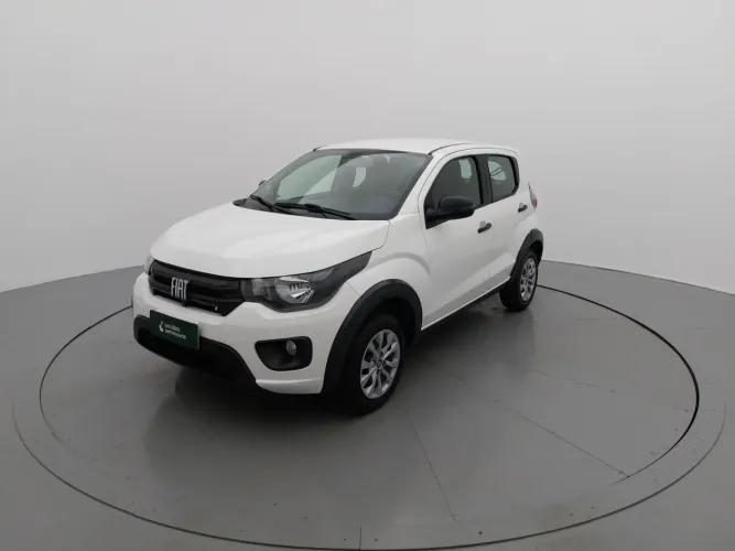 Fiat Mobi Like 1.0 Fire Flex 5P. 2025