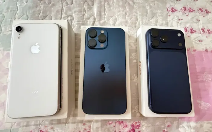 IPHONE 11 IPHONE 15 PRO MAX  IPHONE 17 PRO MAX 