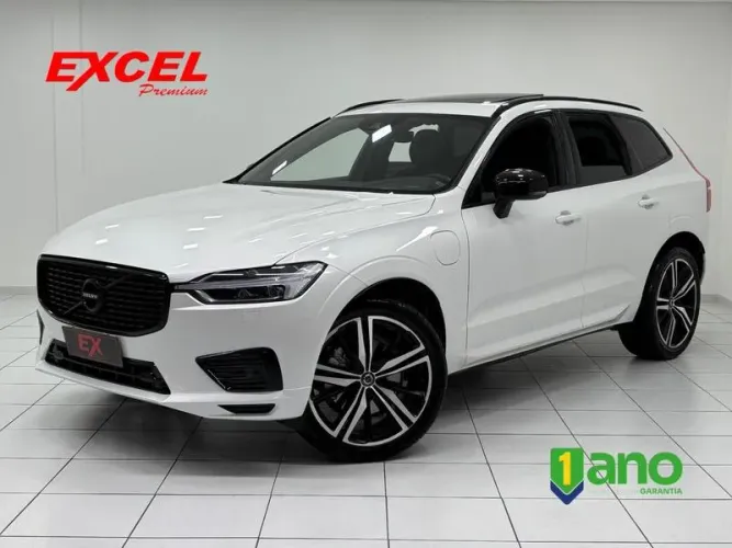 Volvo XC 60 2.0 T5 5P 2019