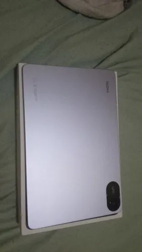 Tablet Redmi Pad 2 256GB, 8GB RAM, Lavender Purple + Capinha e Película