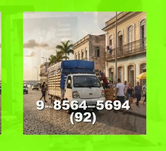 FRETE - (PLANALTO) - (TARUMÃ) - (ADRIANÓPOLIS) - (REDENÇÃO) / 92\9+8564.5694