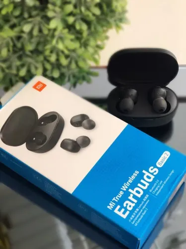 Fone Bluetooth para academia e caminhada