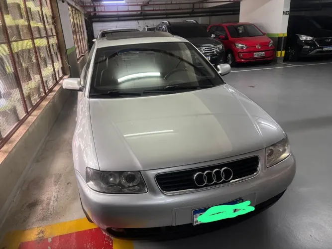 Audi A3 1.8 Turbo 5P Mec. 2004