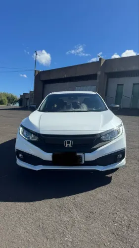 Honda Civic Sedan Sport 2.0 Flex 16V Aut.4p 2020