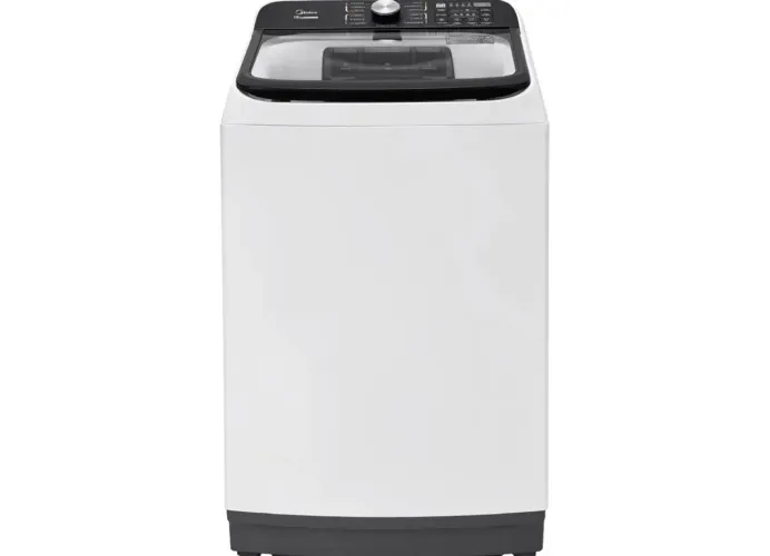 Lavadora de Roupas Midea 13kg Branca - 5 meses de uso