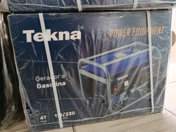 GERADOR 2500W TEKNA NOVO