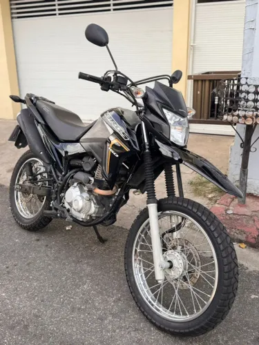 Honda Bros 160