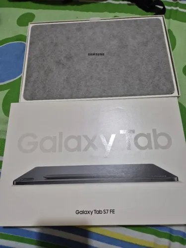 Tablet Samsung Galaxy Tab S7 FE