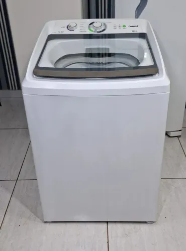 Vendo máquina de lavar roupa consul 12kg moderna funcionando perfeitamente!