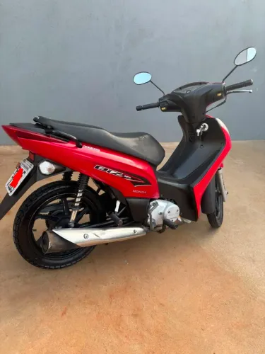 Biz 2015 EX 125CC