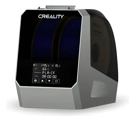 Caixa Secadora de Filamento Dupla - Creality Space Pi Filament Dryer PLUS 220v