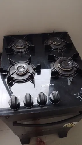 Vendo fogão seminovo
