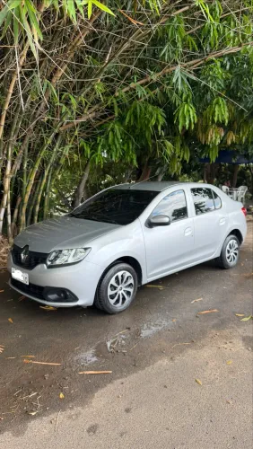Renault Logan Authentique Flex 1.0 12V 4P 2018