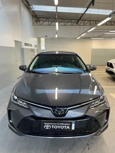 Toyota Corolla XEI 2.0 Flex 16V Aut. 2024