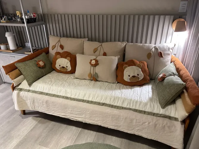 Enxoval Bebê completo 