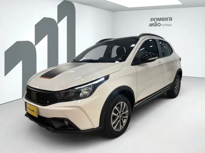 Fiat Argo Trekking 1.3 8V Flex 2024