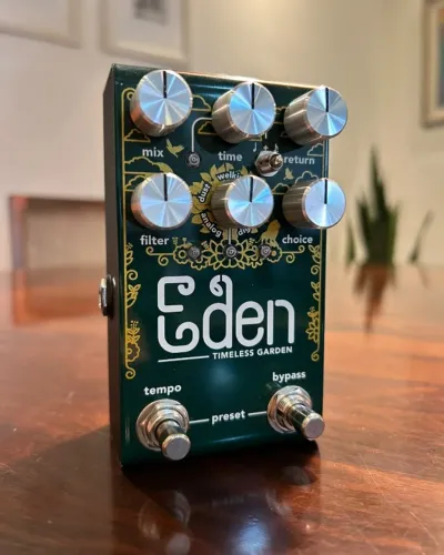 Pedal Delay Eden PRO King Pedals Boutique
