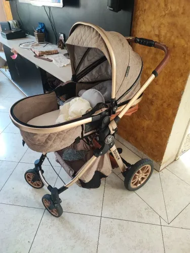 Carrinho de Bebê Voyage Bolina