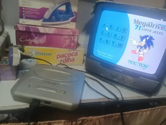 MegaDrive 3