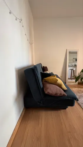 Sofá retrátil