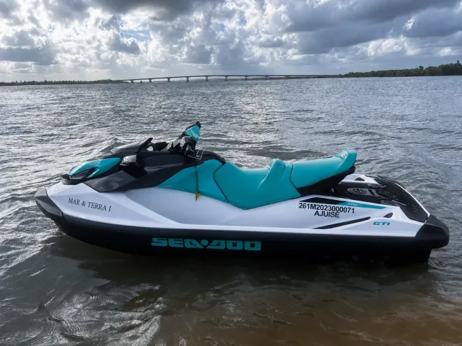 Vendo jet Sea doo 130 ano 2023