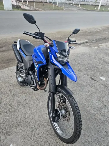 Yamaha lander 2024