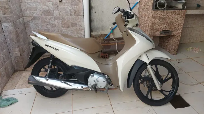 Honda Biz 2020