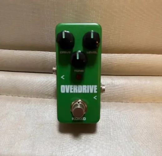 Pedal Kokko Overdrive