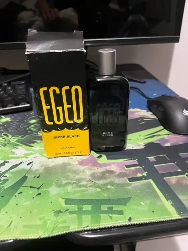 Egeo Bomb Black