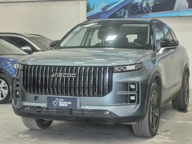 Jaecoo 7 / J7 Prestige 1.5 TB 16V AUT (híbrido) 2026