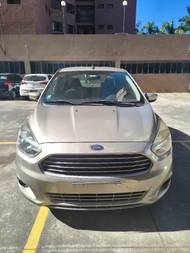 Ford KA+ Sedan 1.0 Tivct Flex 4P 2016