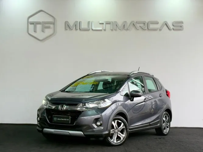 Honda WR-V EXL 1.5 Flexone 16V 5P Aut. 2018