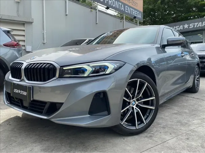 BMW 320I A GT Sport 2.0 Turbo 16V 184cv 5P 2025
