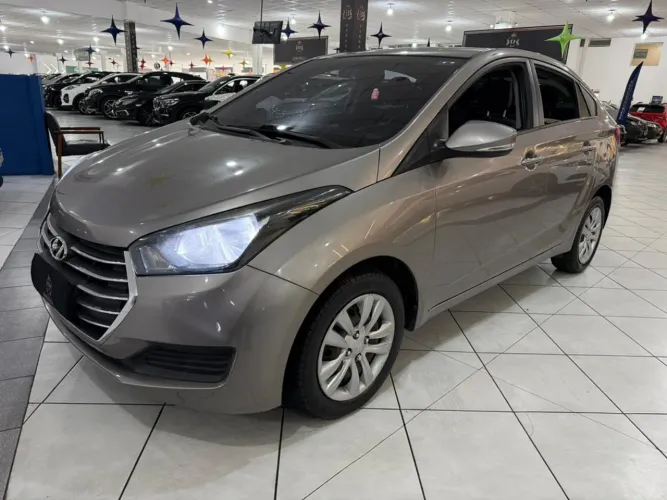 Hyundai HB20S C.style/c.plus1.6 Flex 16V Aut. 4P 2016
