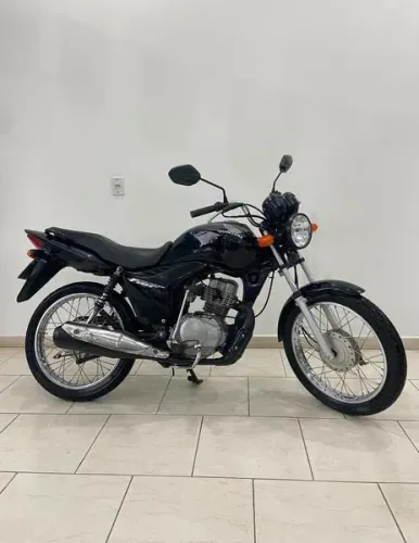 HONDA CG 125 FAN KS 2009